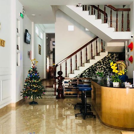 Melody Homestay Quy Nhon Eksteriør billede