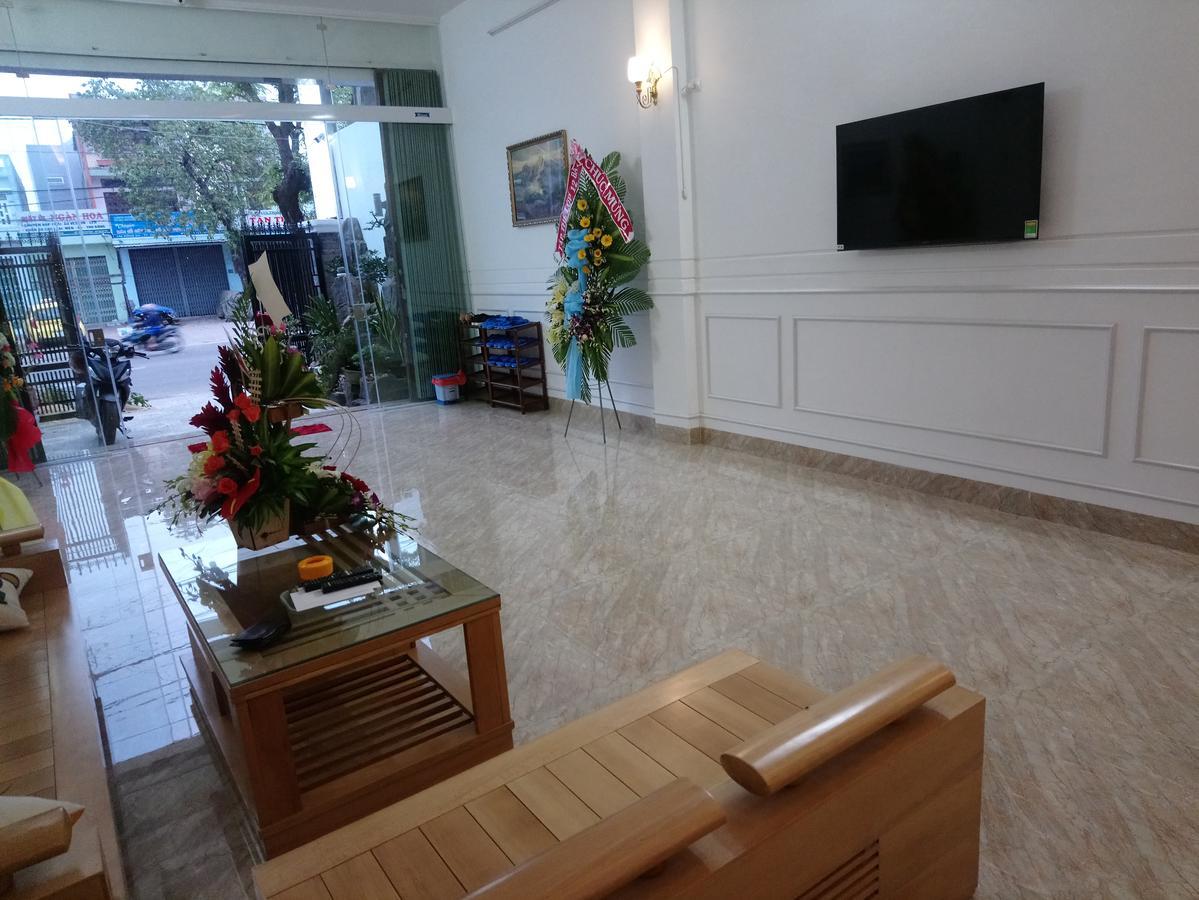 Melody Homestay Quy Nhon Eksteriør billede