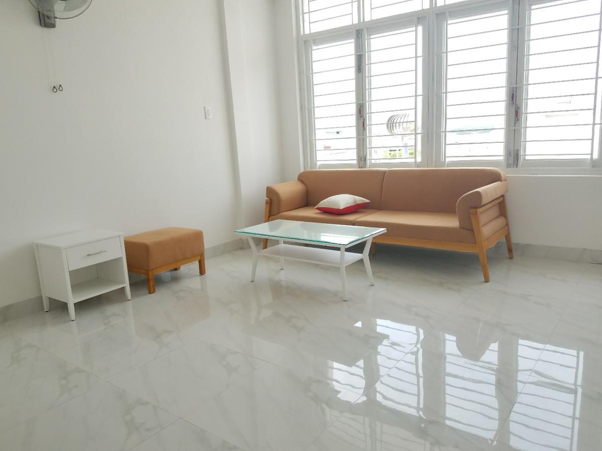 Melody Homestay Quy Nhon Eksteriør billede