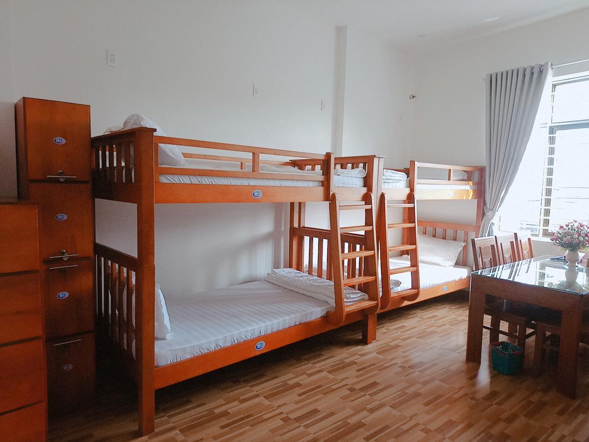 Melody Homestay Quy Nhon Eksteriør billede