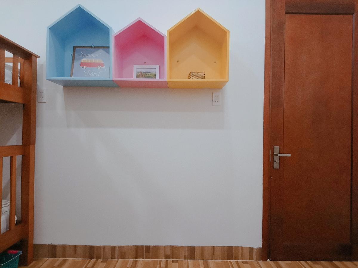 Melody Homestay Quy Nhon Eksteriør billede