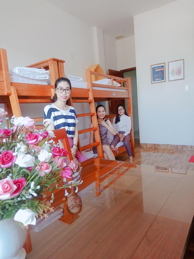 Melody Homestay Quy Nhon Eksteriør billede