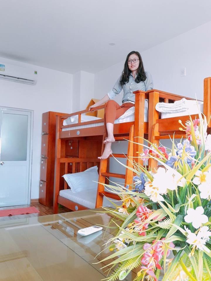 Melody Homestay Quy Nhon Eksteriør billede